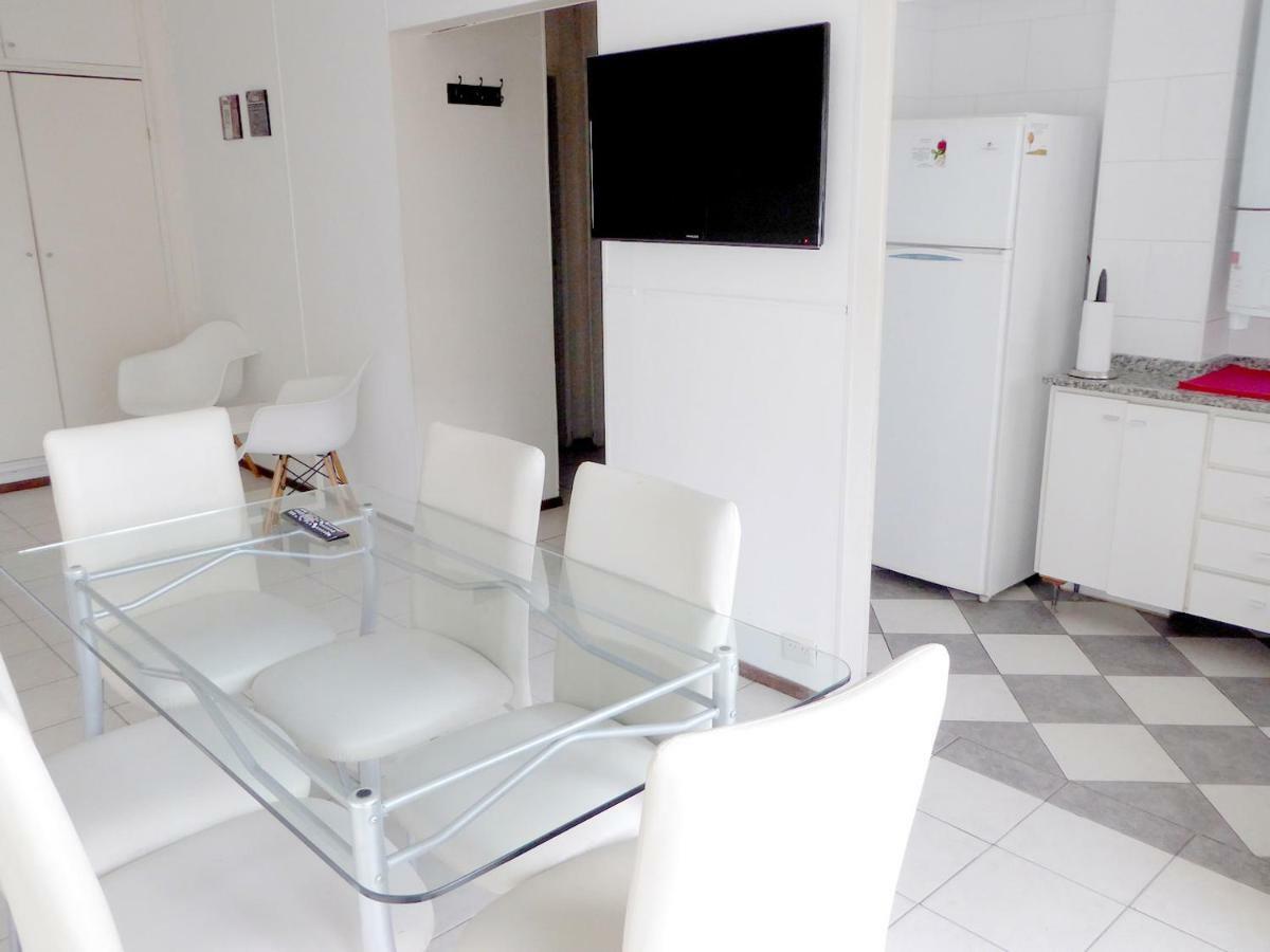 Cabo Corrientes Center Lejlighedshotel Mar del Plata Eksteriør billede