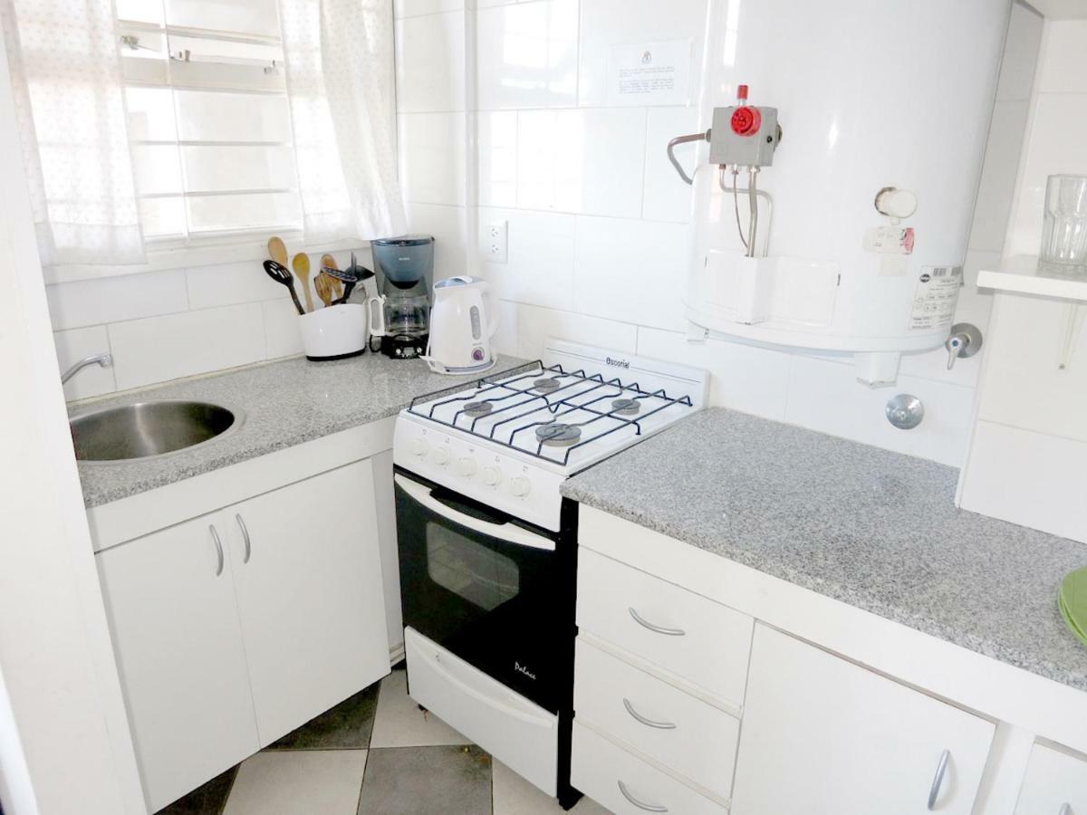 Cabo Corrientes Center Lejlighedshotel Mar del Plata Eksteriør billede