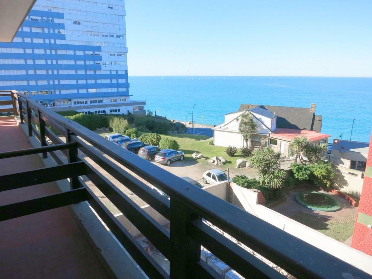Cabo Corrientes Center Lejlighedshotel Mar del Plata Eksteriør billede