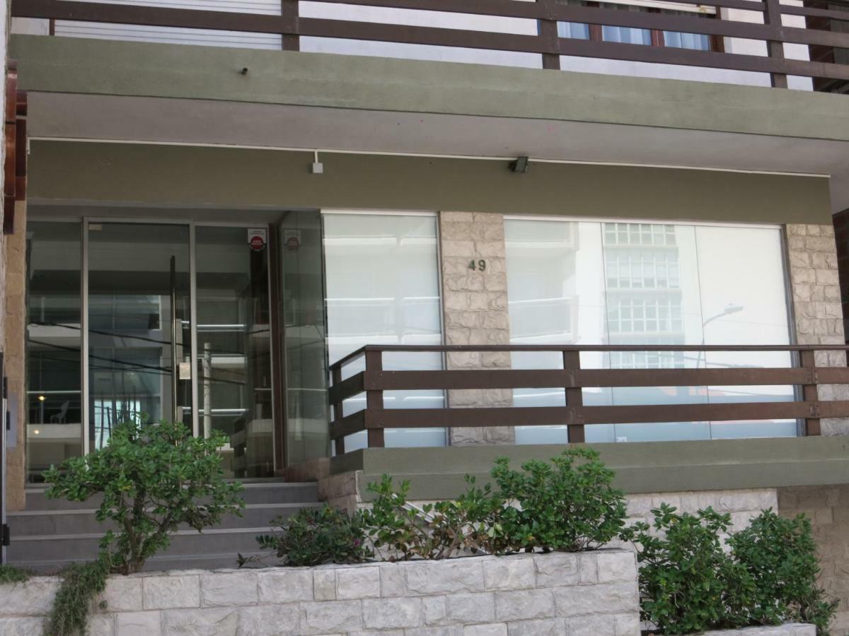 Cabo Corrientes Center Lejlighedshotel Mar del Plata Eksteriør billede
