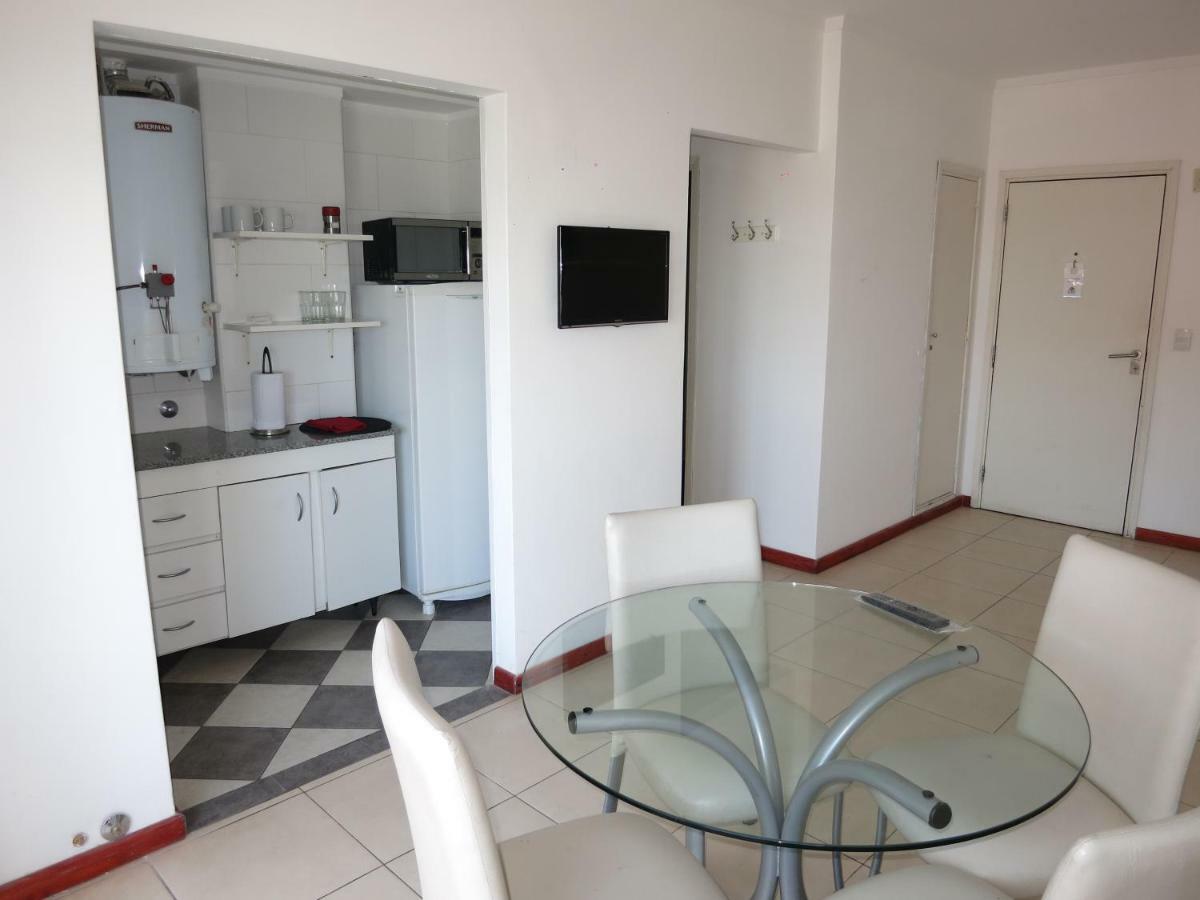 Cabo Corrientes Center Lejlighedshotel Mar del Plata Eksteriør billede
