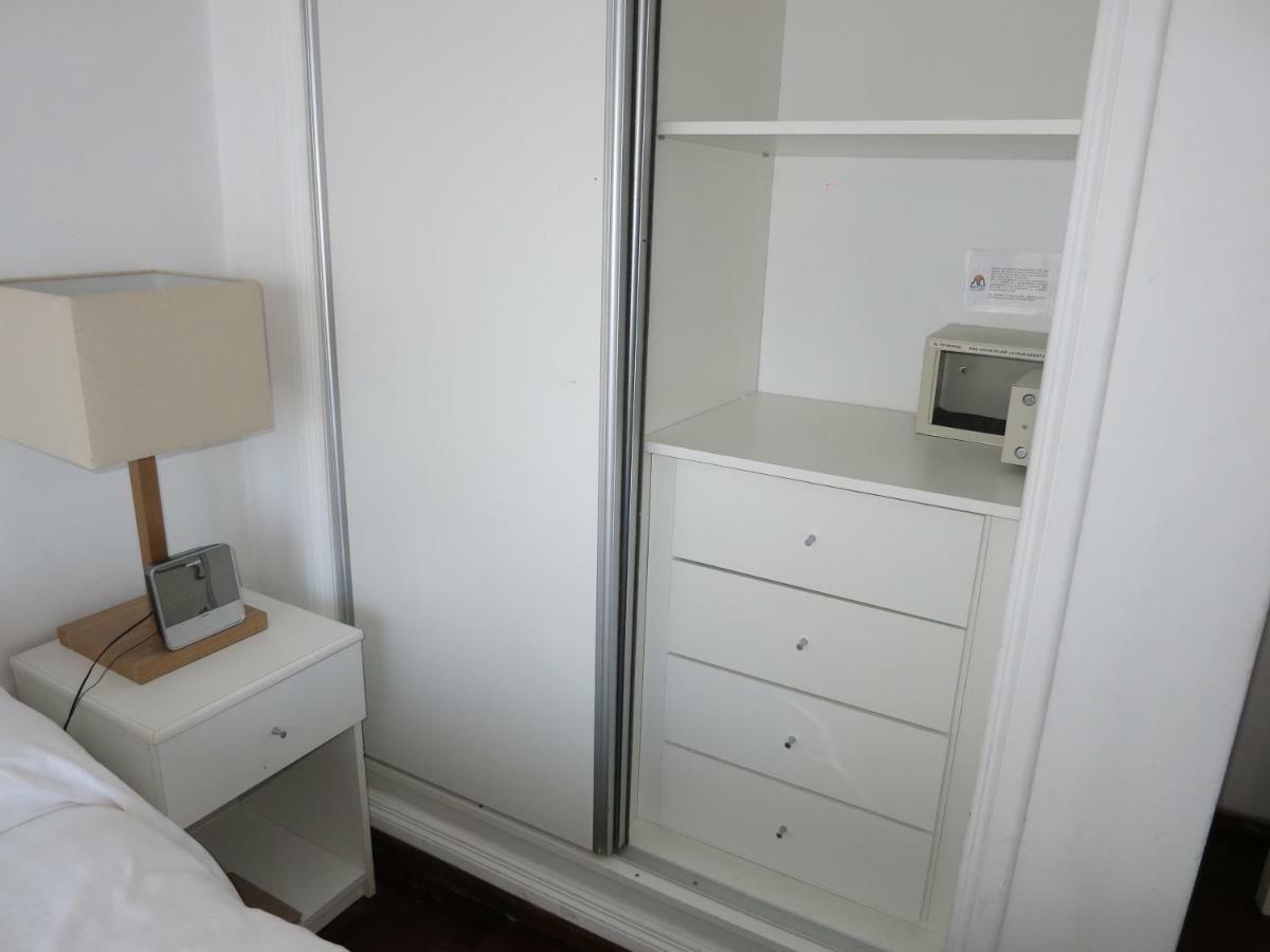 Cabo Corrientes Center Lejlighedshotel Mar del Plata Eksteriør billede