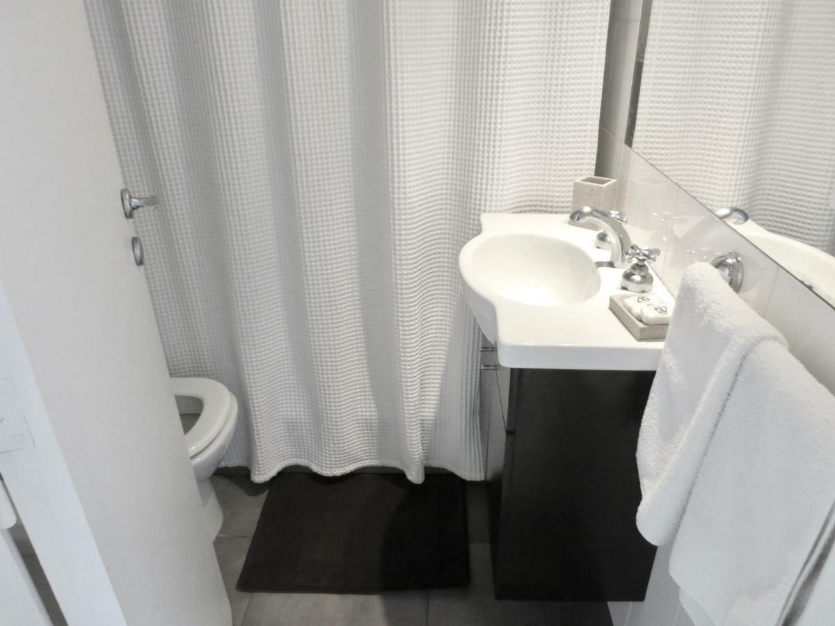 Cabo Corrientes Center Lejlighedshotel Mar del Plata Eksteriør billede