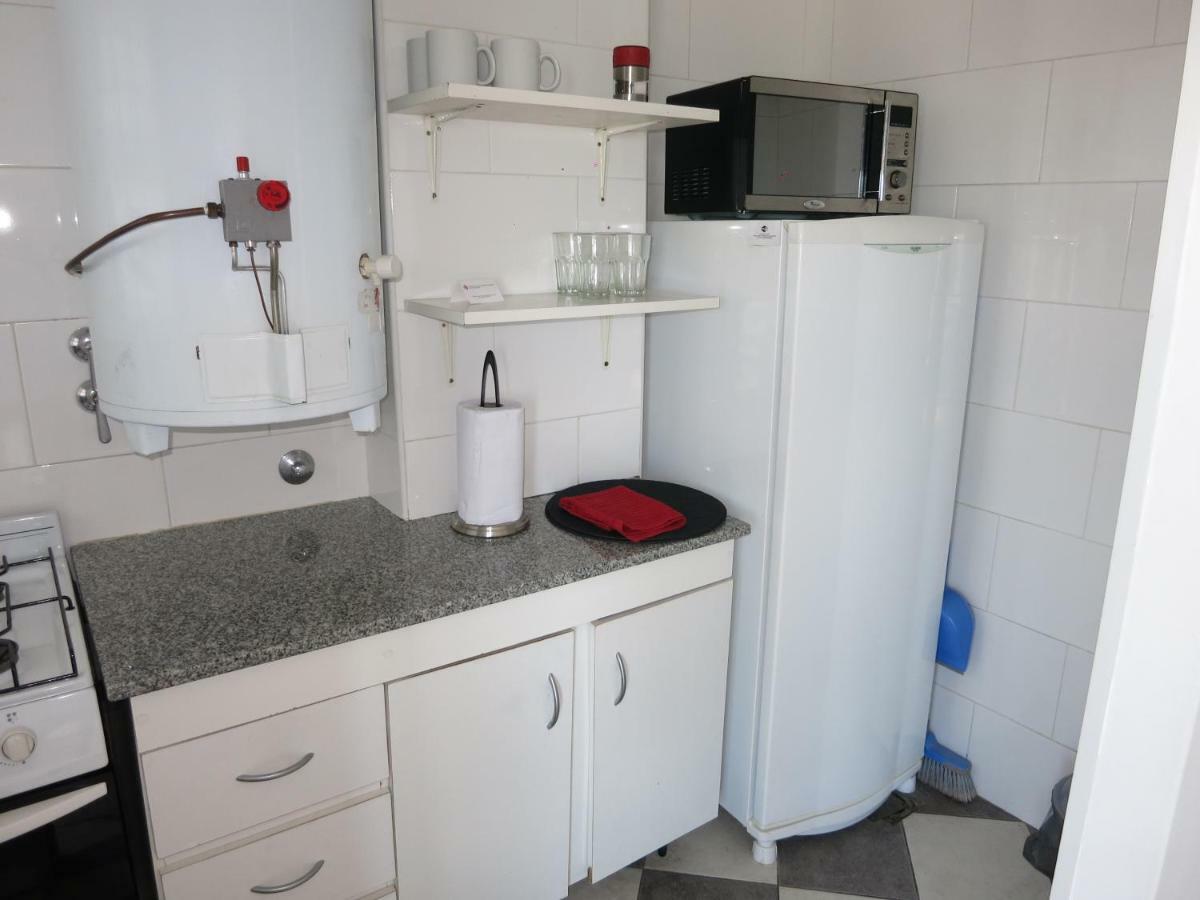 Cabo Corrientes Center Lejlighedshotel Mar del Plata Eksteriør billede