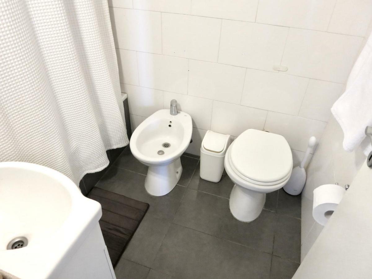 Cabo Corrientes Center Lejlighedshotel Mar del Plata Eksteriør billede