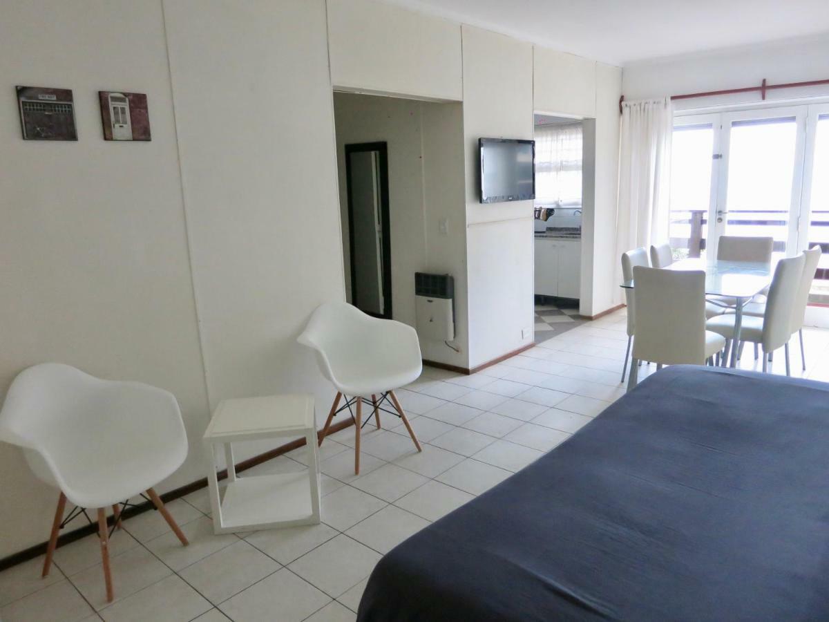 Cabo Corrientes Center Lejlighedshotel Mar del Plata Eksteriør billede
