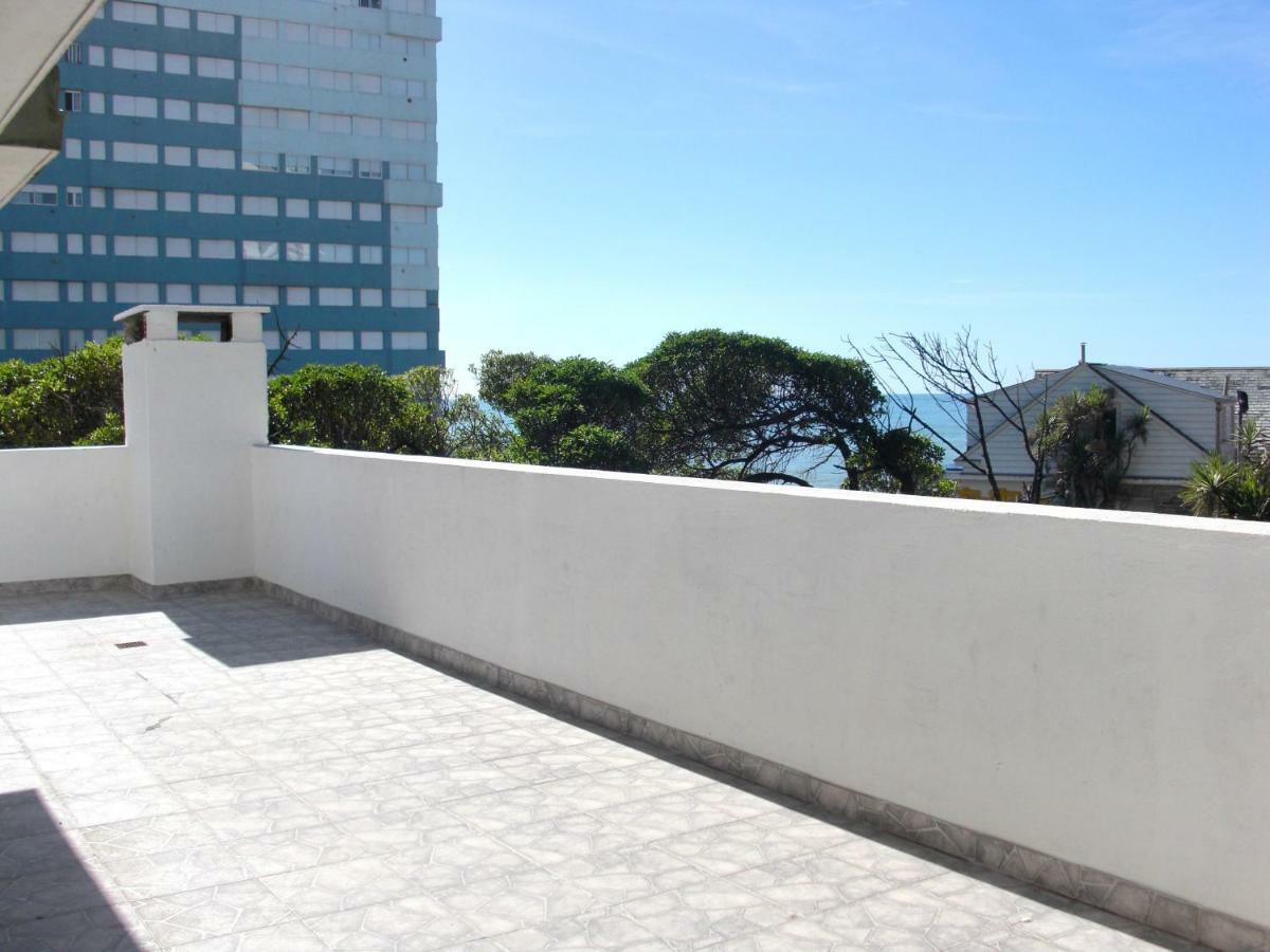 Cabo Corrientes Center Lejlighedshotel Mar del Plata Eksteriør billede