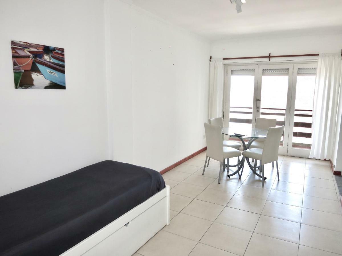 Cabo Corrientes Center Lejlighedshotel Mar del Plata Eksteriør billede