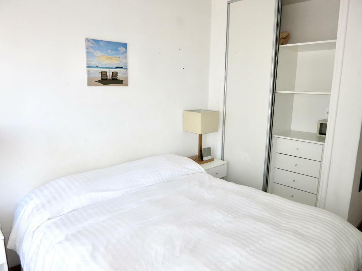 Cabo Corrientes Center Lejlighedshotel Mar del Plata Eksteriør billede