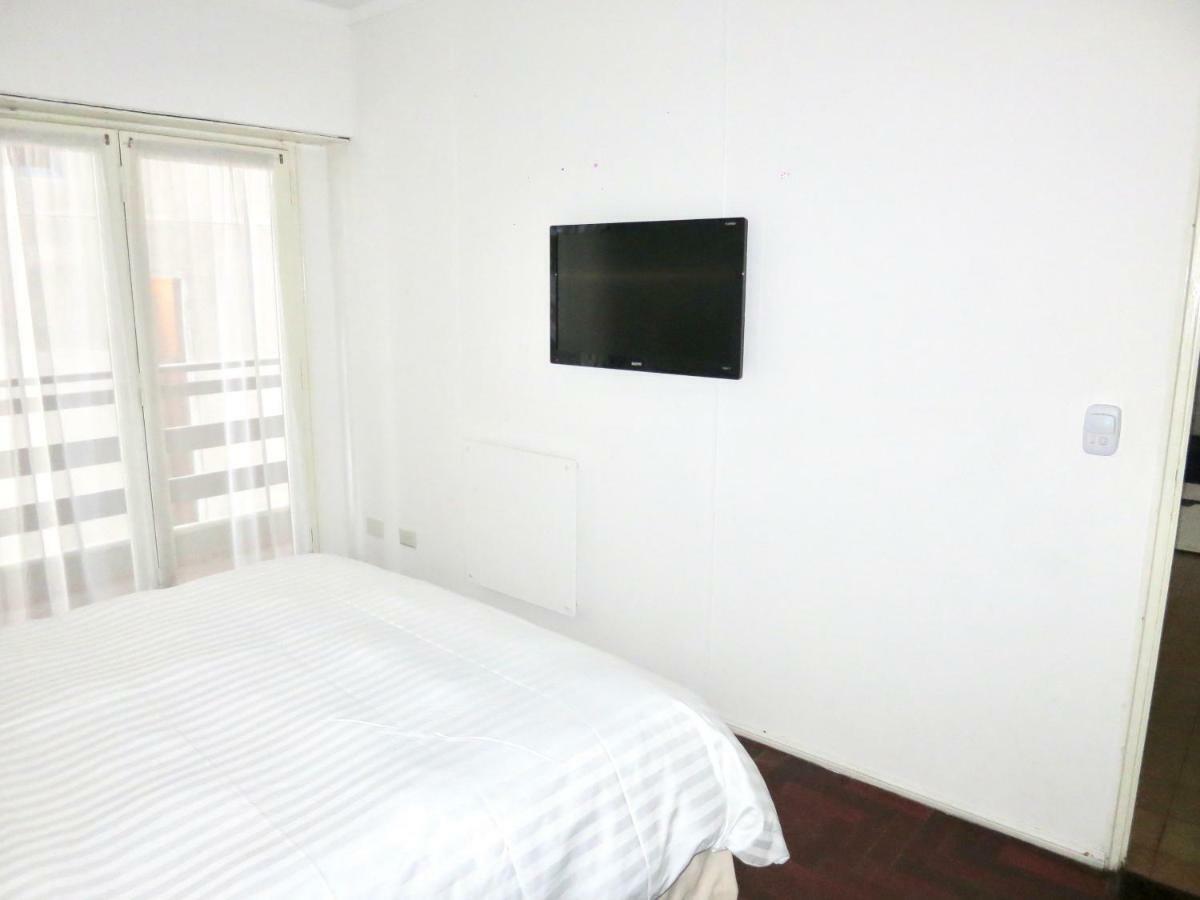 Cabo Corrientes Center Lejlighedshotel Mar del Plata Eksteriør billede