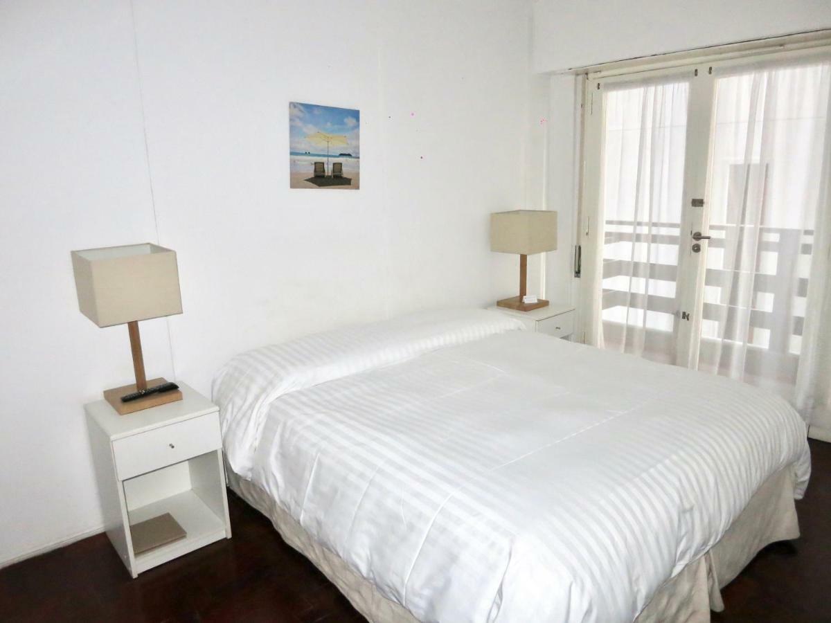 Cabo Corrientes Center Lejlighedshotel Mar del Plata Eksteriør billede