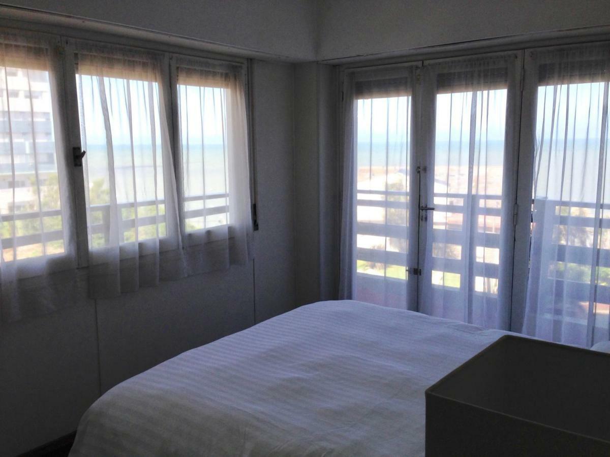 Cabo Corrientes Center Lejlighedshotel Mar del Plata Eksteriør billede