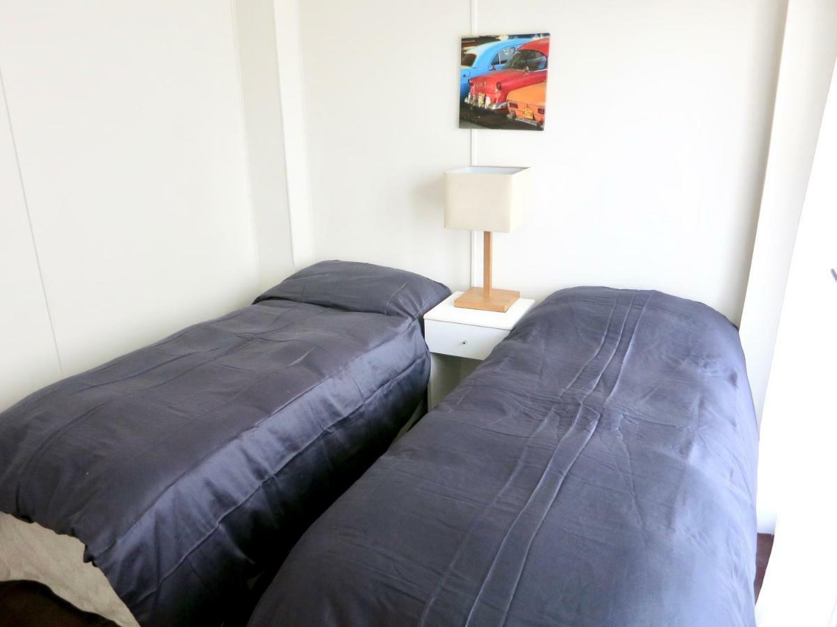 Cabo Corrientes Center Lejlighedshotel Mar del Plata Eksteriør billede