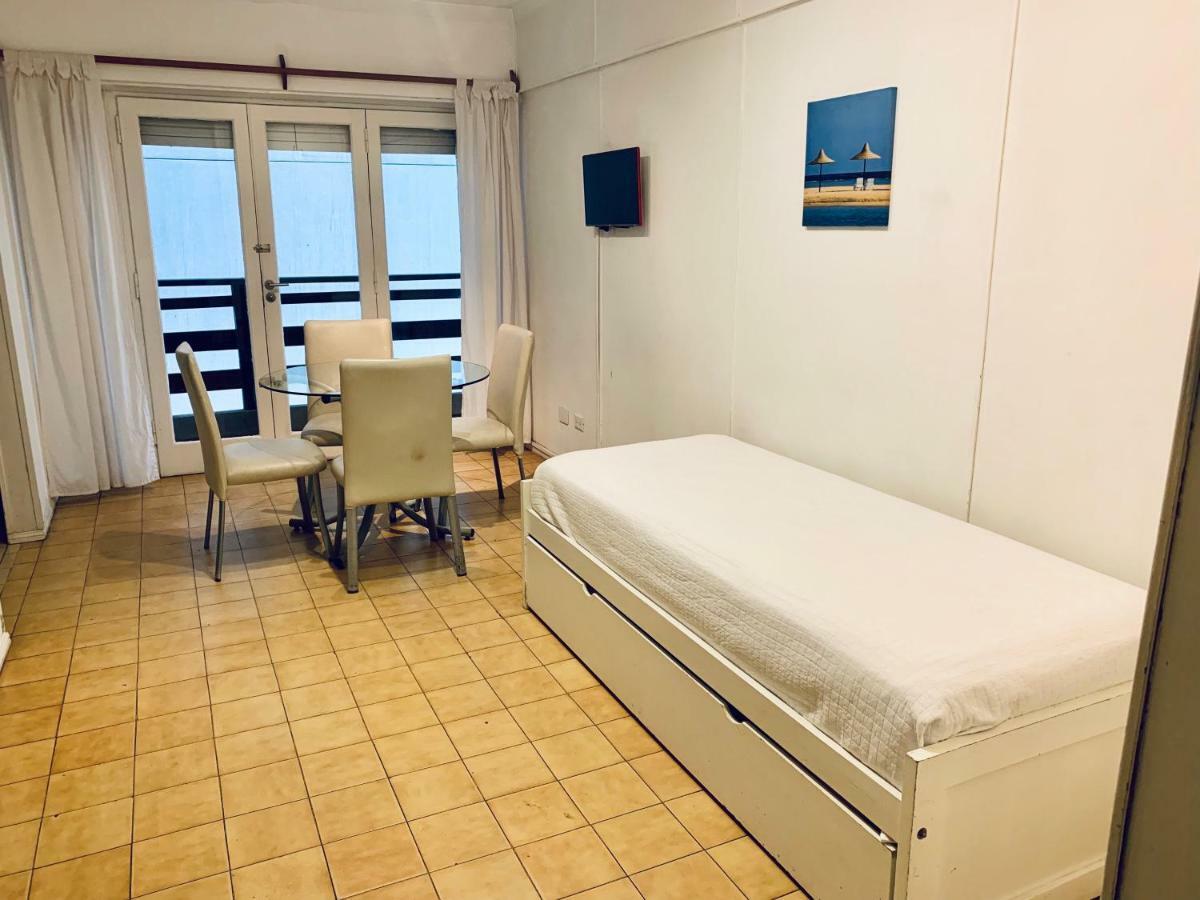 Cabo Corrientes Center Lejlighedshotel Mar del Plata Eksteriør billede
