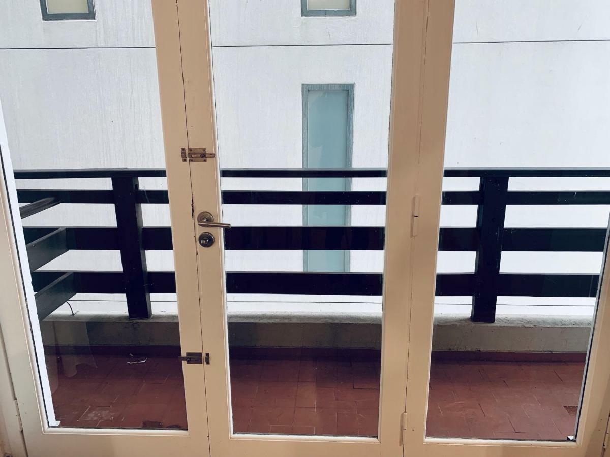 Cabo Corrientes Center Lejlighedshotel Mar del Plata Eksteriør billede