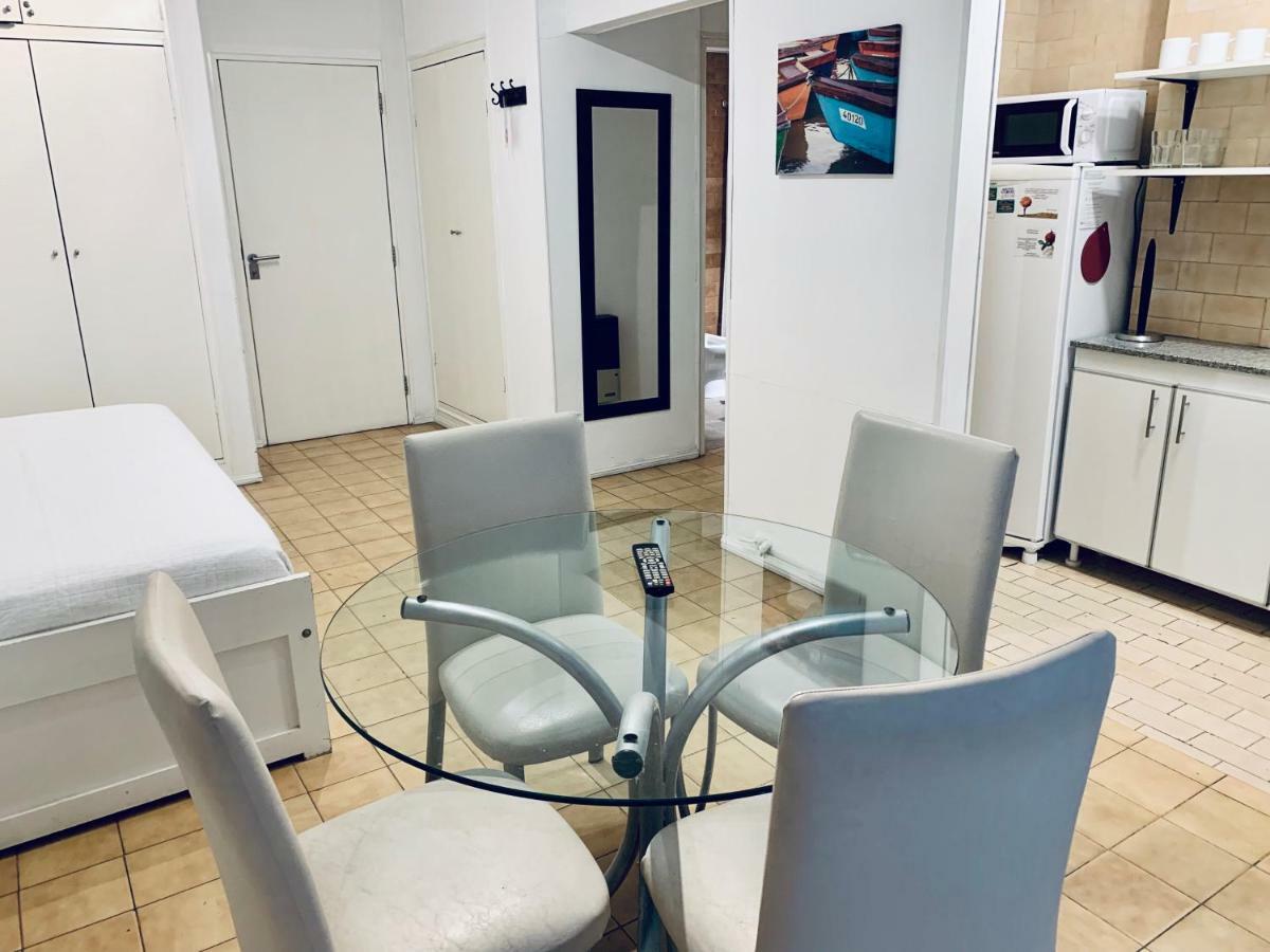 Cabo Corrientes Center Lejlighedshotel Mar del Plata Eksteriør billede