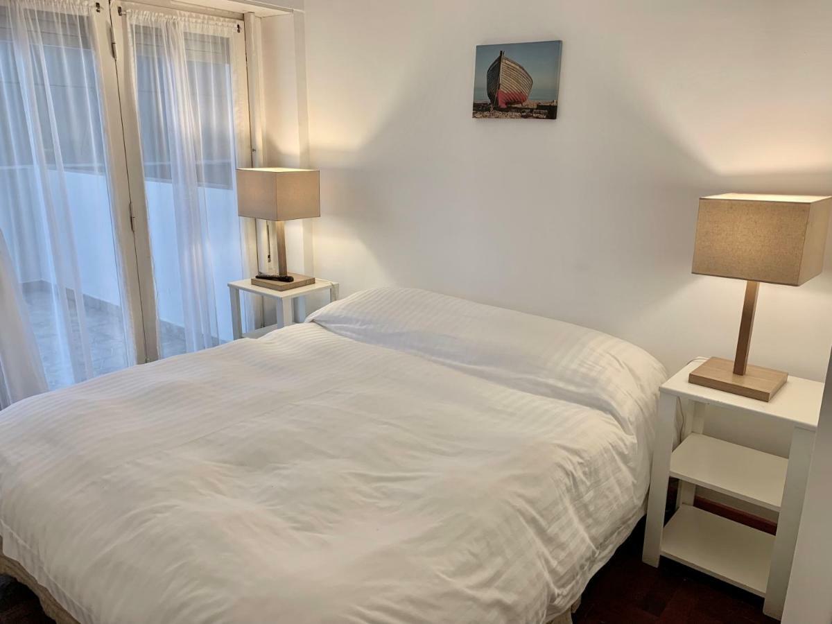 Cabo Corrientes Center Lejlighedshotel Mar del Plata Eksteriør billede
