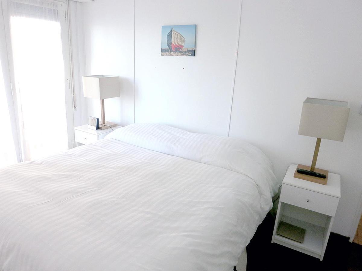 Cabo Corrientes Center Lejlighedshotel Mar del Plata Eksteriør billede