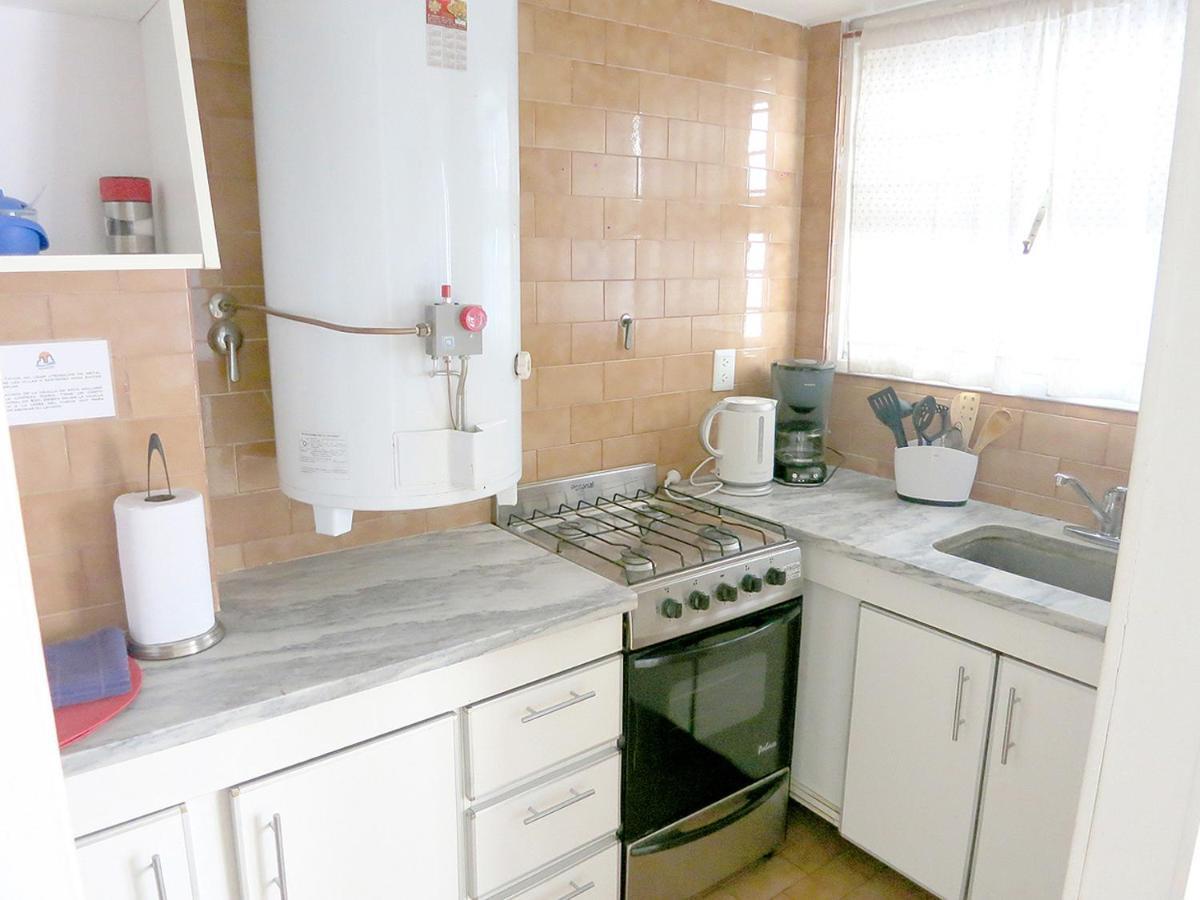 Cabo Corrientes Center Lejlighedshotel Mar del Plata Eksteriør billede