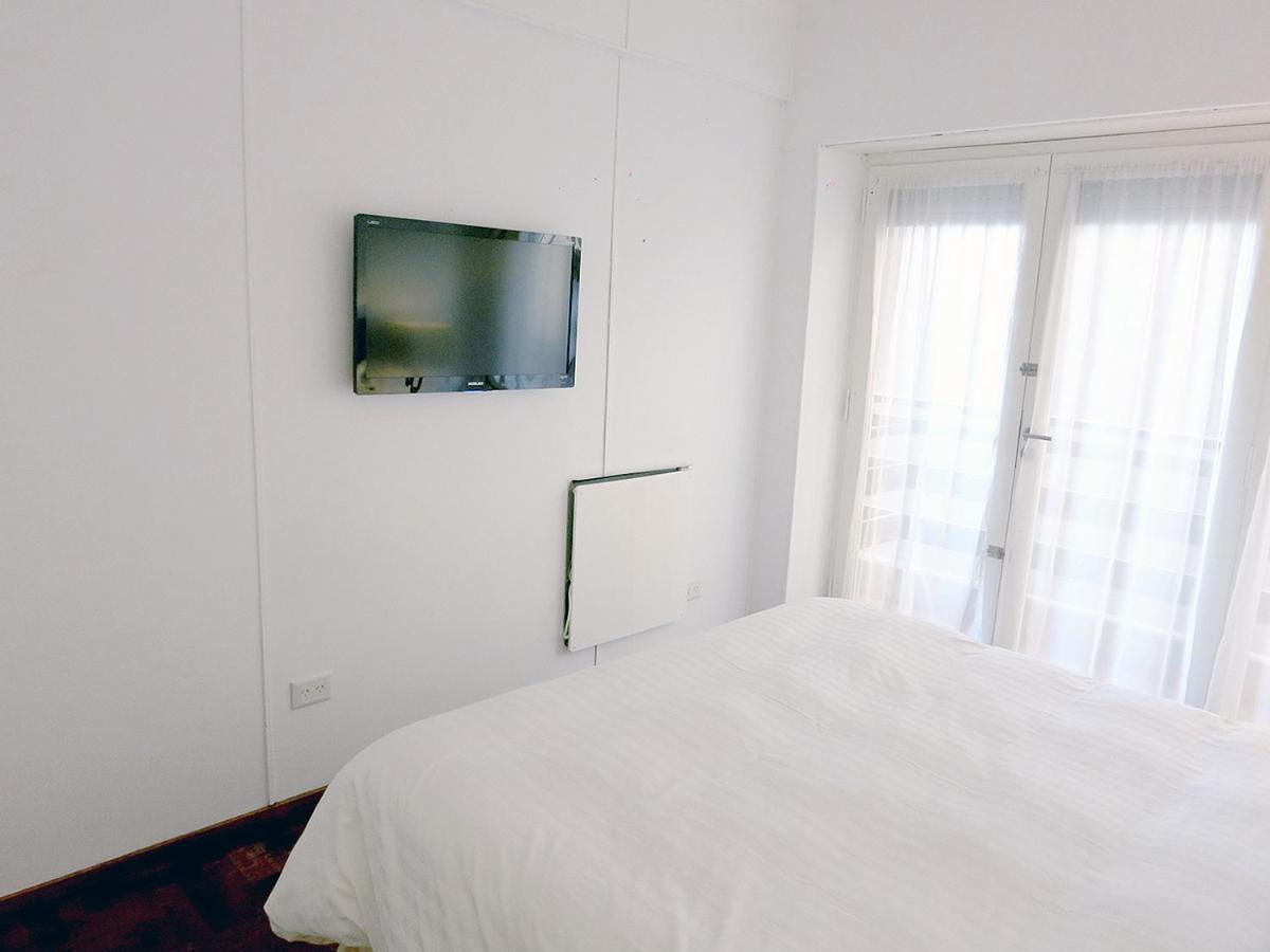 Cabo Corrientes Center Lejlighedshotel Mar del Plata Eksteriør billede