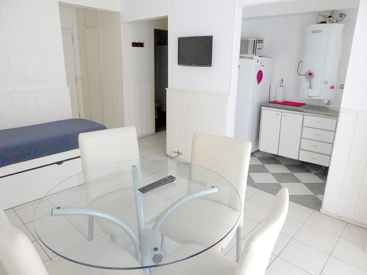 Cabo Corrientes Center Lejlighedshotel Mar del Plata Eksteriør billede