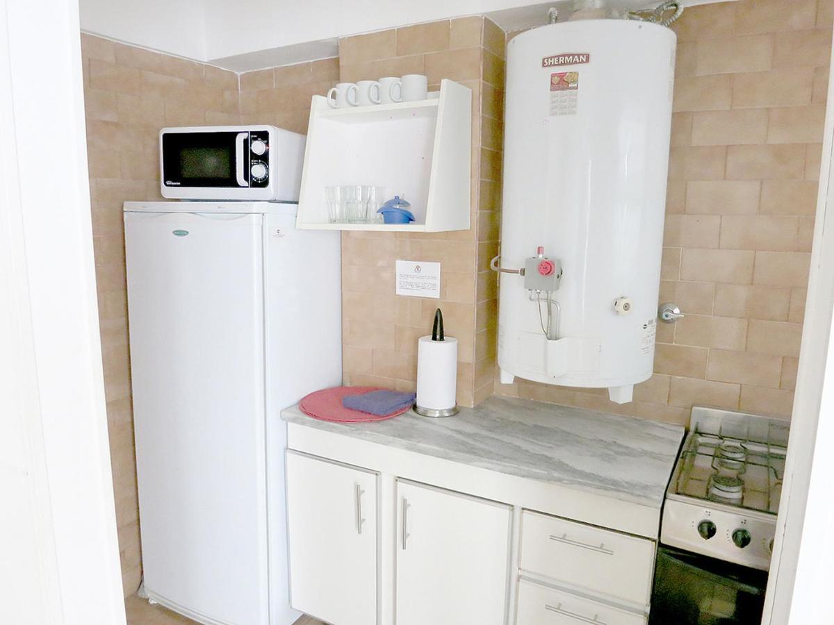 Cabo Corrientes Center Lejlighedshotel Mar del Plata Eksteriør billede