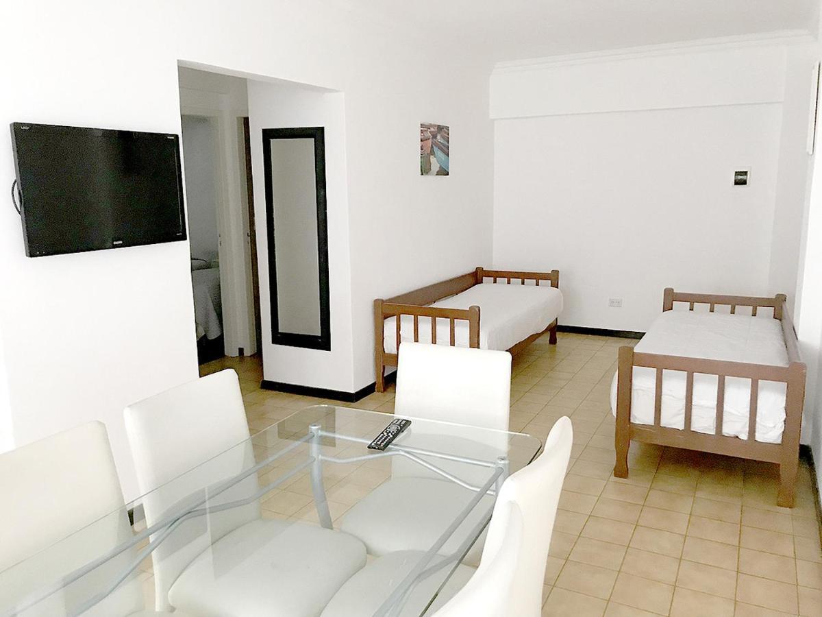 Cabo Corrientes Center Lejlighedshotel Mar del Plata Eksteriør billede