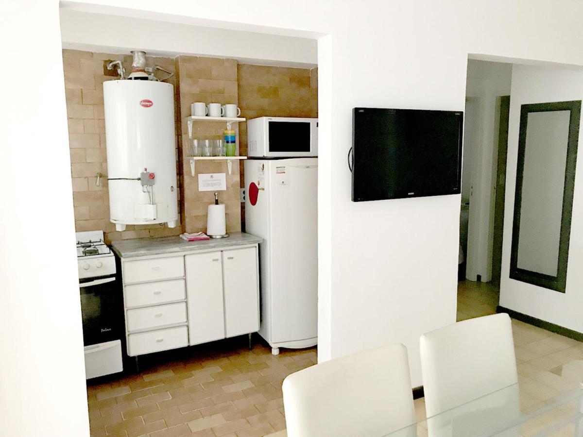 Cabo Corrientes Center Lejlighedshotel Mar del Plata Eksteriør billede