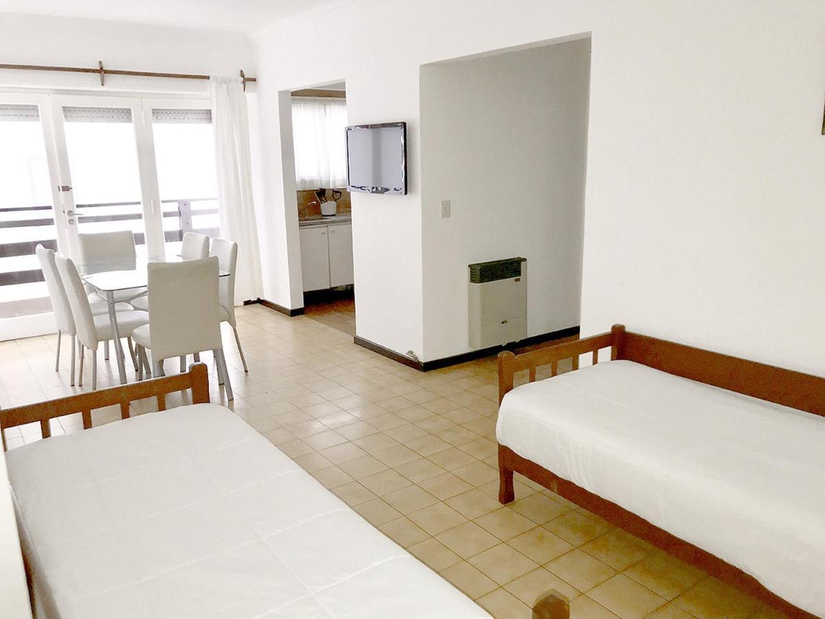 Cabo Corrientes Center Lejlighedshotel Mar del Plata Eksteriør billede