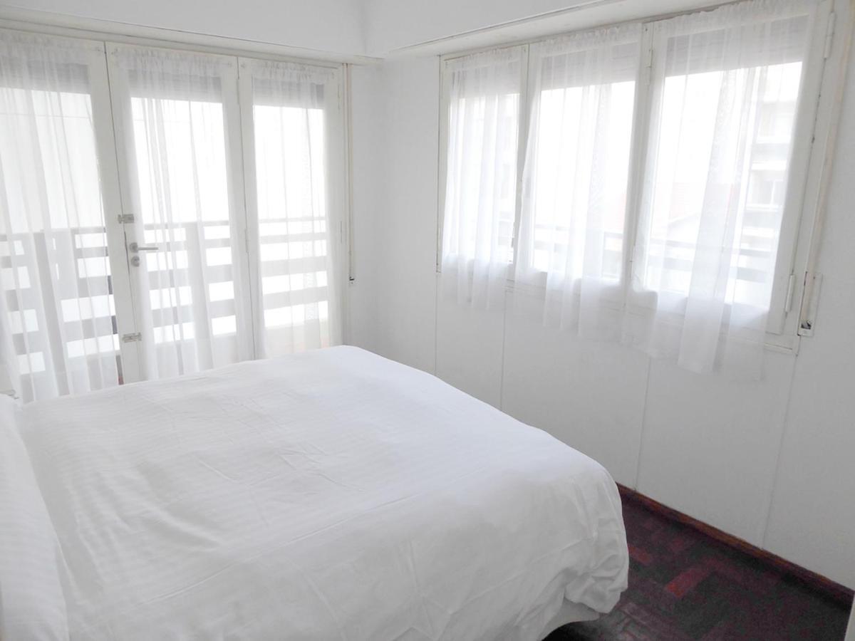Cabo Corrientes Center Lejlighedshotel Mar del Plata Eksteriør billede