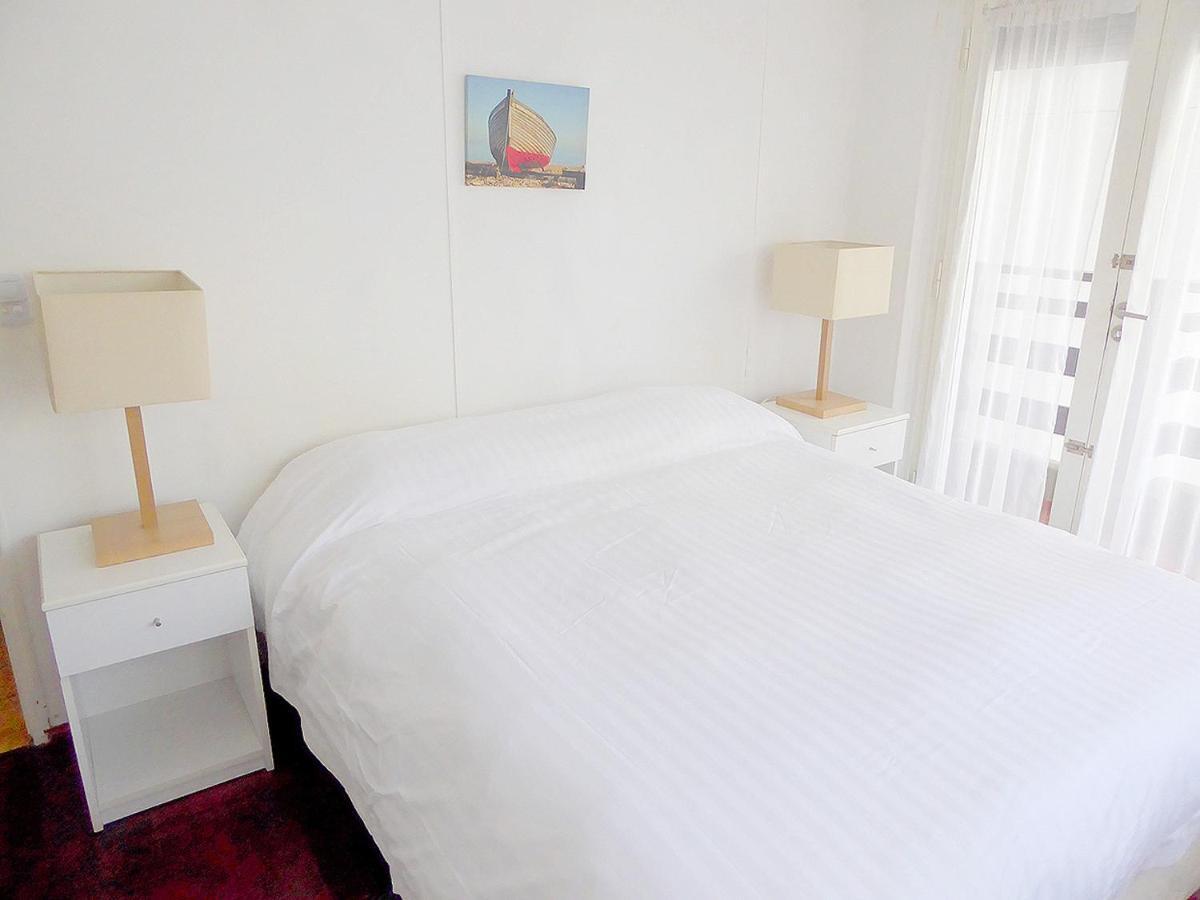 Cabo Corrientes Center Lejlighedshotel Mar del Plata Eksteriør billede